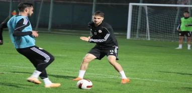 Durmuş: Kaldığımız yerden başladık