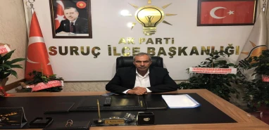 Şanlıurfa'da bir başkan daha 'Görevimi tamamladım' dedi!