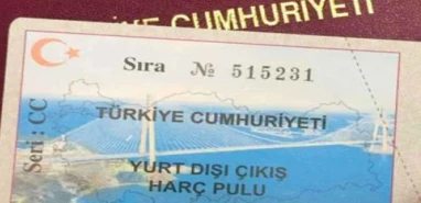 Yurtdışı çıkış harcına dev zam hazırlığı! Yüzde 1000…