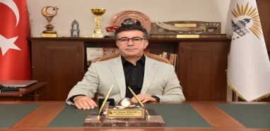 Bucak: Yeni yıl hepimize sağlık ve mutluluk getirsin