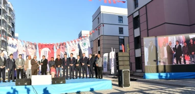 Şanlıurfa’da konutlar sahiplerini buldu