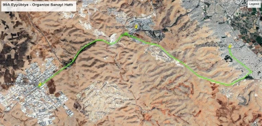 Büyükşehir'den OSB işçilerine bayram ettirecek haber! Pazartesi başlıyor