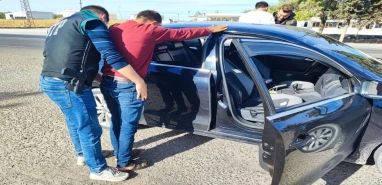 Şanlıurfa'da bu hafta bilanço ağır: 95 gözaltı