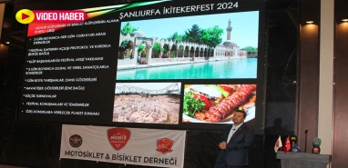 Türkiye’nin en büyük festivallerinden biri Şanlıurfa’ya geliyor! “Çadırını kap gel”