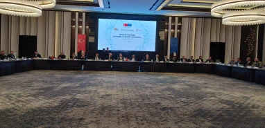 Önemli toplantı başladı! Şanlıurfa’ya milyonlarca liralık destek