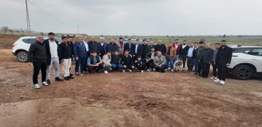 Başkan Ferhat Karadağ: Birlik ve beraberliğimiz daim olsun, ramazan bayramımız mübarek olsun