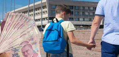 Şanlıurfa'da çocuğunu okula göndermeyen veliye para cezası