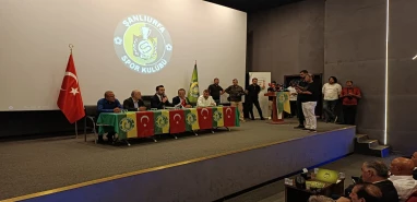 Şanlıurfaspor’da yeni başkan belli oldu!