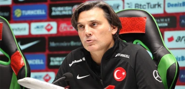 A Milli Takım’da Montella ile yola devam