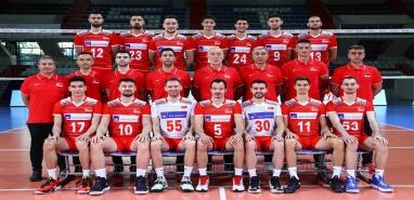 A Milli Takım'dan tarihi zafer: Hollanda’yı 3-1 mağlup etti!