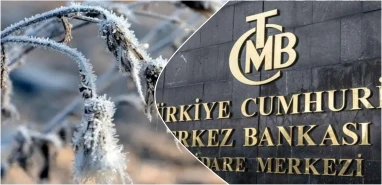 Merkez Bankası uyardı: Zirai don enflasyonun seyrini etkiliyor