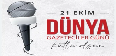 TİMBİR: Gazeteciliğin değerini ve emeğinizi hatırlama günü