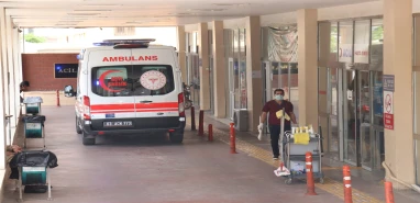 Şanlıurfa’da kamyonun pistonunu yağlamak istedi: Hayatını kaybetti