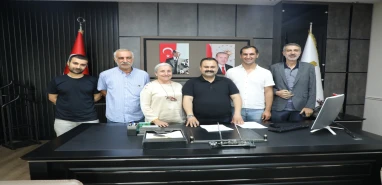 Şanlıurfa’daki belediyeden çalışanlarına müjde! Yeni sözleşme imzalandı