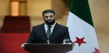 Suriye'nin yeni cumhurbaşkanı belli oldu