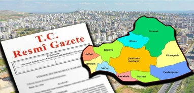 Şanlıurfa’da tarihi yapıyla ilgili karar belli oldu!