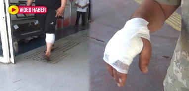 Şanlıurfa’da bilanço belli oldu! 176 yaralı