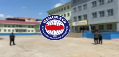 Şanlıurfa’daki silahlı saldırıya bir tepki de Memur-Sen’den