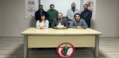 14 Mart'ta 14 talep! Şanlıurfa Tabip Odası: Sağlık emekçilerinin sorunları çözülsün