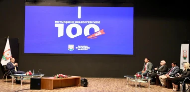 Başkan Gülpınar'dan önceki yönetime eleştiri: "Şirket olsak konkordato ilan etmiştik!"