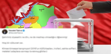 Van'daki paylaşımı okuyan Şanlıurfalılar derin bir ah çekti