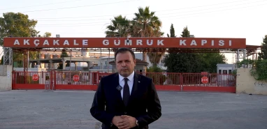 ŞUTSO Başkanı Yetim'den Akçakale açıklaması: Ekonomiye önemli kazanımlar sunacak
