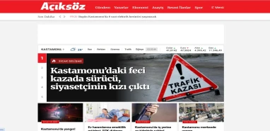 İşte Kastamonu’nun en iyi haber sitesi (22.08.2025)