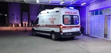 Şanlıurfa’da akşam saatlerinde korkutan patlama! Yaralı var