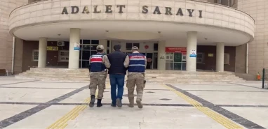 Urfa’da sahte jandarma devriyeye takıldı