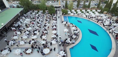 100 depremzede çiftin nikahı kıyıldı