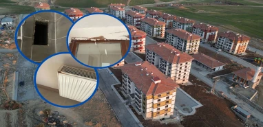 Depremzedelere TOKİ şoku: Yeni ev eski sorunlar