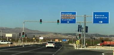 Şanlıurfa’dan Adıyaman’a gidecekler için uyarı