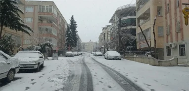 Adıyaman’dan sonra Diyarbakır da beyaza büründü! Peki Şanlıurfa…