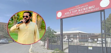 Suriyeli ses sanatçısı Şanlıurfa'da  kalbine yenik düştü!
