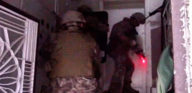 Şanlıurfa’ya da uzanan dev operasyon! 525 gözaltı