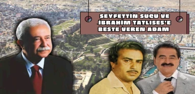 Türkiye’nin en ünlü bestekarlarından biri: Urfalı Abdullah Balak