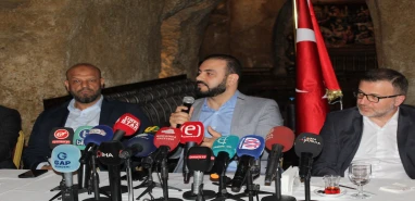 URSIAD Başkanı Bahçivan: Şanlıurfa global harekette hakkettiği yere ulaşacak