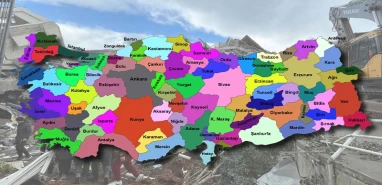 AFAD’dan flaş deprem açıklaması  7 il etkilenecek