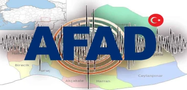 AFAD’tan Şanlıurfa’ya ‘deprem’ uyarısı!