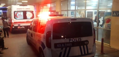 Urfa'da silahlar konuştu: 1 yaralı!