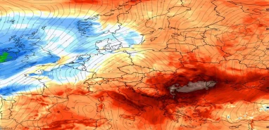 Afrika ateşi Şanlıurfa'yı vurdu: 2025'in en sıcağı…