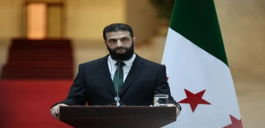 Suriye'den Türkiye'ye tarihi ziyaret!
