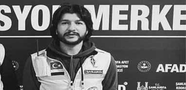 Şanlıurfa şube başkanı hayatını kaybetti