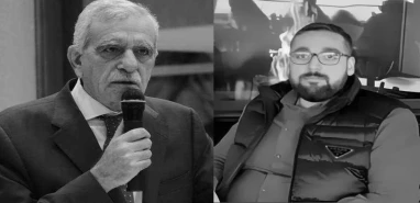 Ahmet Türk'ün torununa silahlı saldırı: 29 yaşında hayatını kaybetti