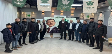 "Barış Zirvesi Şanlıurfa'da toplanmalı" demişti... Ahmet Davutoğlu Şanlıurfa'ya geliyor