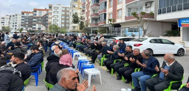 Birecik’te iki aile arasındaki husumet son buldu!