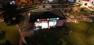 Belediye Bahçesi vatandaşların uğrak yeri oldu
