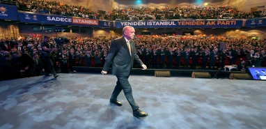 AK Parti'nin seçim beyannamesine damga vuran 4 proje! 30 Ocak'ta açıklanacak