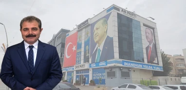 Şanlıurfa’da AK Partili yöneticiden özeleştiri! "Acilen istifa etmesi lazım”