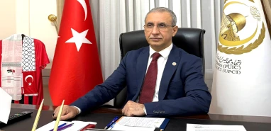 Şanlıurfa vekiline uluslararası görev: İkinci kez seçildi!